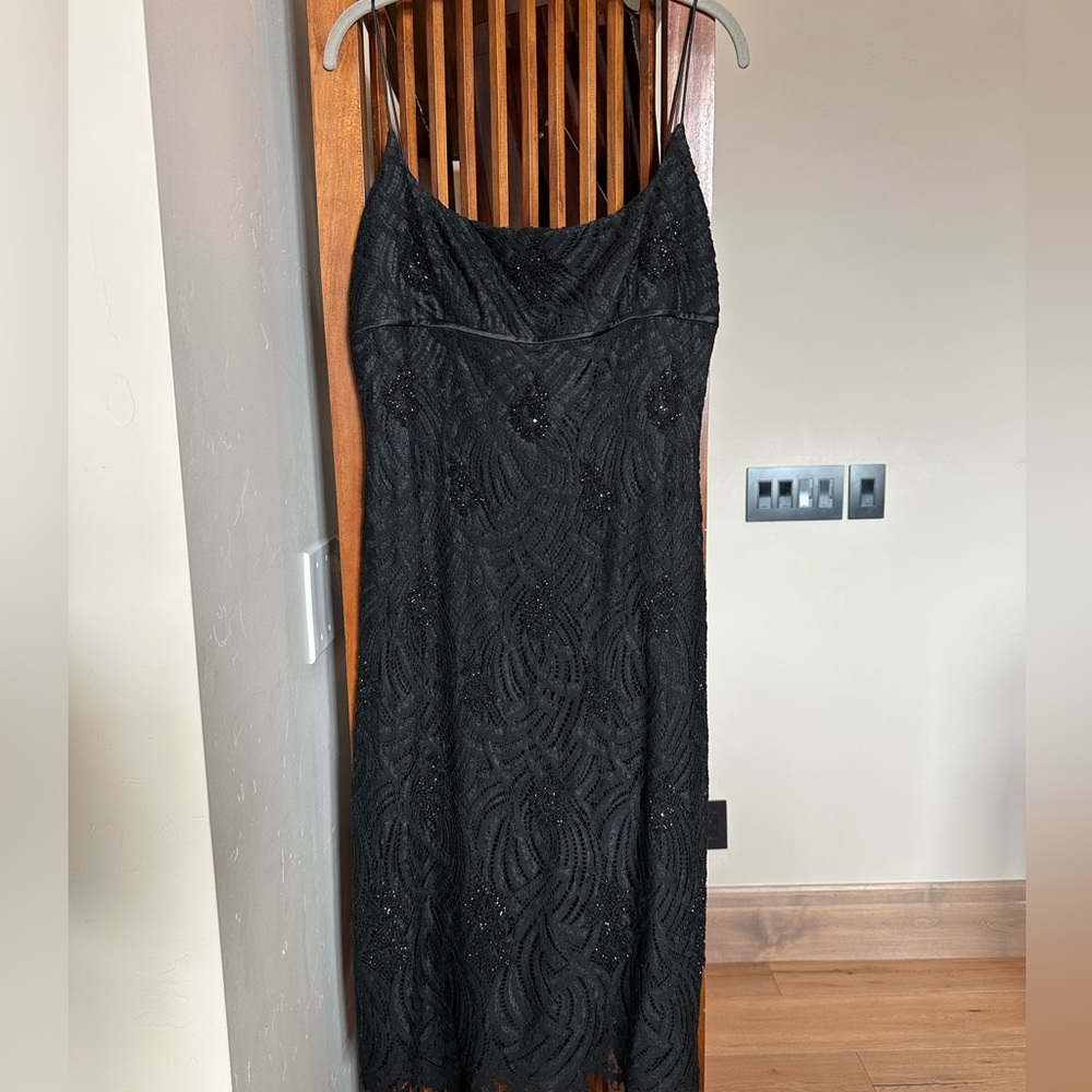 Sexy Carmen Marc Valvo Evening Dress